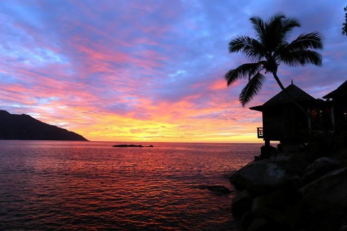 Big News: Foska stepped into a new country--Seychelles