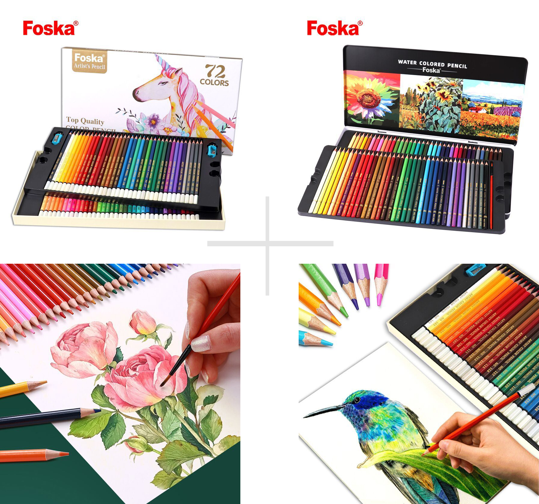 Foska New Products Coming