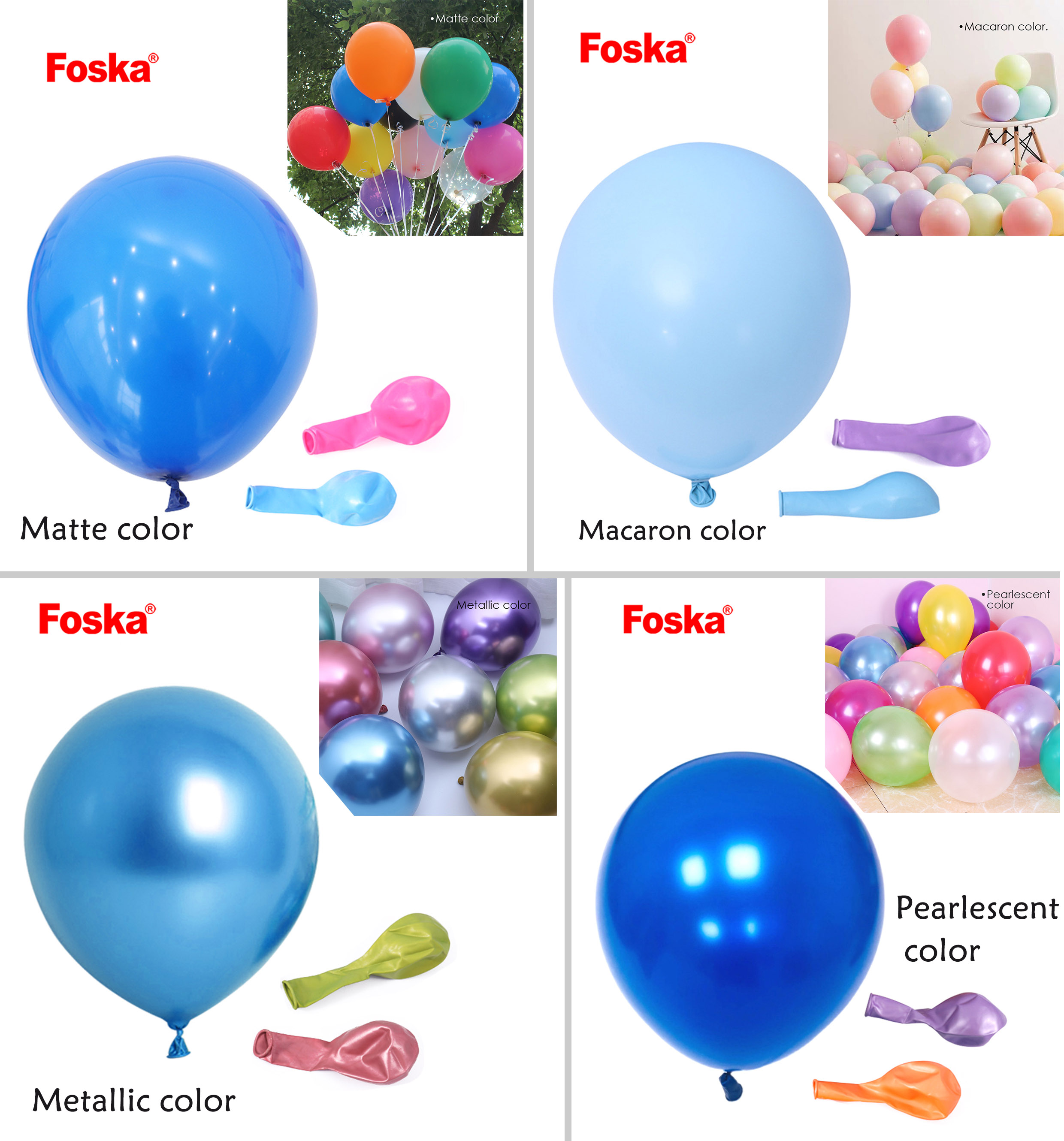 Foska New Products Coming