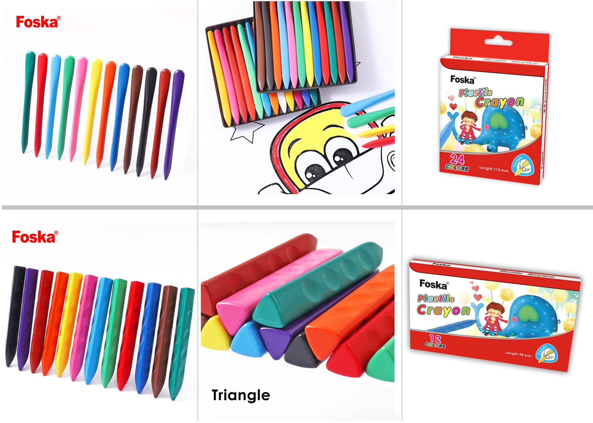 Foska New Products Coming