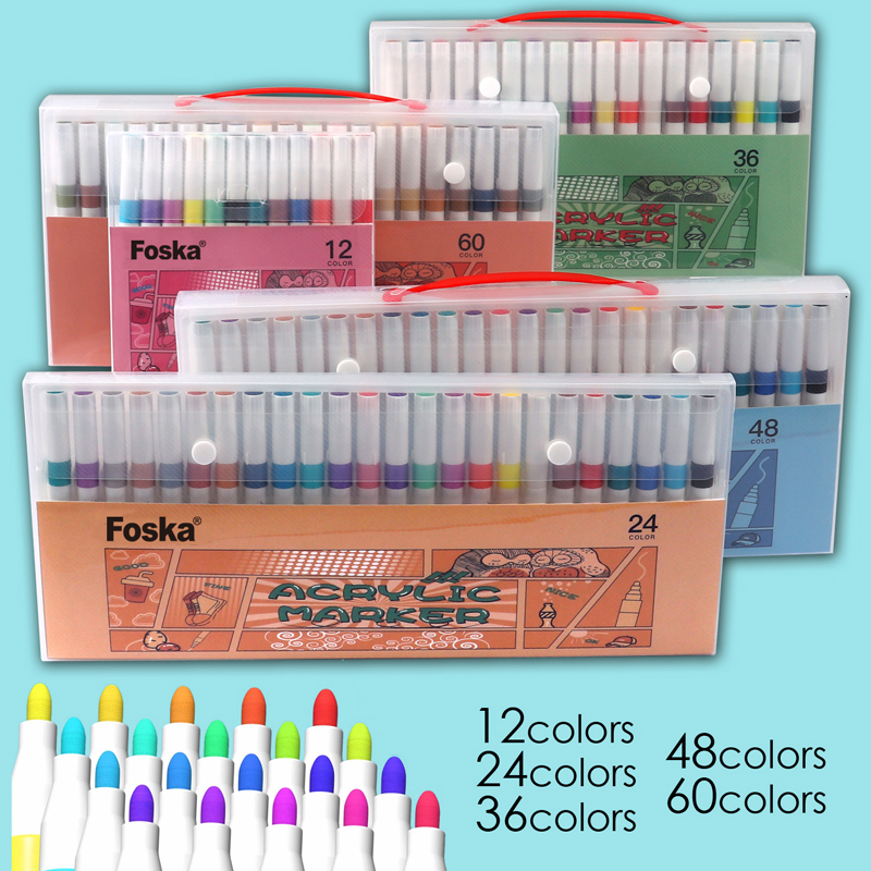 Foska New Products Coming