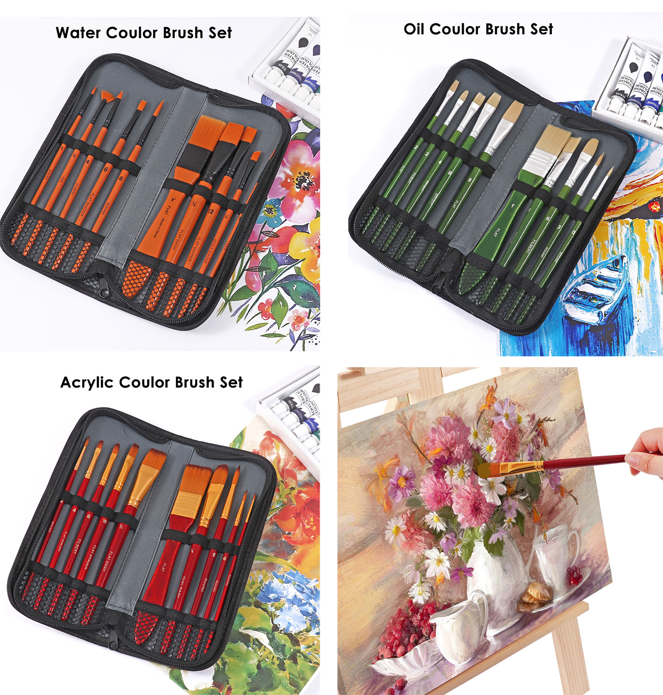 Foska New Products Coming